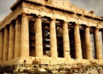Γιατί ο Παρθενώνας δεν πέφτει από τους σεισμούς;
