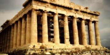 Γιατί ο Παρθενώνας δεν πέφτει από τους σεισμούς;