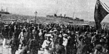 Εκδηλώσεις Μνήμης της Γενοκτονίας των Ελλήνων της Μικράς Ασίας από το Τουρκικό Κράτος