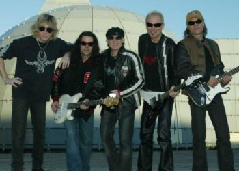 Συγκινητικό βίντεο! Όταν οι Scorpions τραγούδησαν Μαρινέλλα!