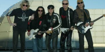 Συγκινητικό βίντεο! Όταν οι Scorpions τραγούδησαν Μαρινέλλα!