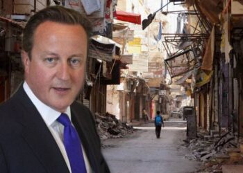 Η Βρετανία εξήγαγε χημικά στη Συρία