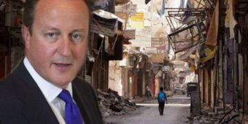 Η Βρετανία εξήγαγε χημικά στη Συρία