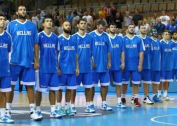 Εθνική Ανδρών: Έλαμψε με το καλημέρα