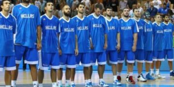 Εθνική Ανδρών: Έλαμψε με το καλημέρα