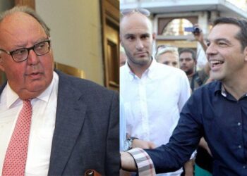 Πάγκαλος: Eγώ δεν έχω Burberry…