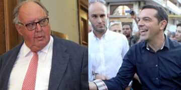 Πάγκαλος: Eγώ δεν έχω Burberry…