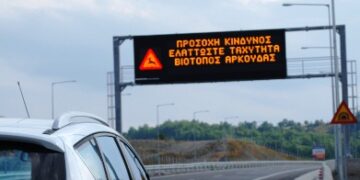 “ΕΓΝΑΤΙΑ ΟΔΟΣ” και μέτρα που έχουν ληφθεί για την προστασία της αρκούδας