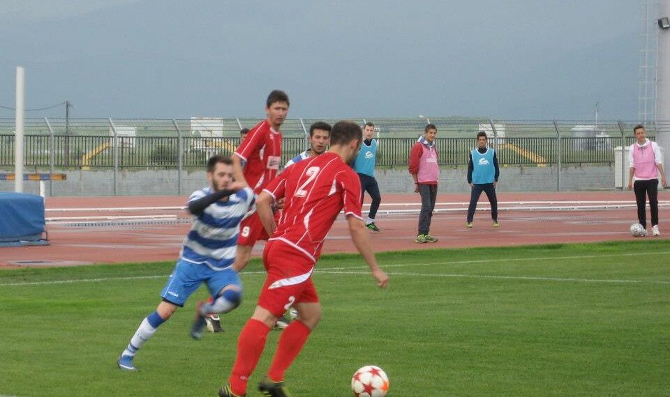 Η κλήρωση στον 2ο Όμιλο της Β΄ Κατηγορίας στην Ε.Π.Σ. Φλώρινας