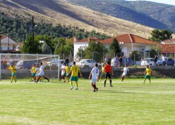 Η κλήρωση στο πρώτο όμιλο της Ε.Π.Σ. Φλώρινας