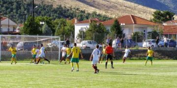 Η κλήρωση στο πρώτο όμιλο της Ε.Π.Σ. Φλώρινας