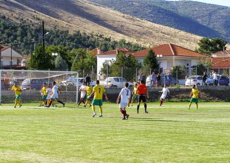Η κλήρωση στο πρώτο όμιλο της Ε.Π.Σ. Φλώρινας