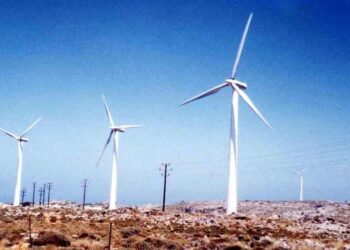 ΒΛΑΣΤΗ: 200.000 € ετησίως θα αποφέρει το αιολικό πάρκο στη “Μαγούλα” Ασκίου