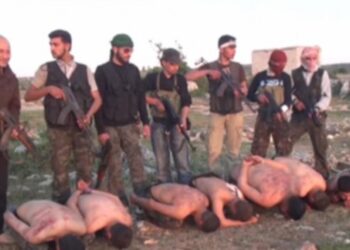 Η φωτογραφία και το βίντεο που δίχασε την Αμερική για τη Συρία