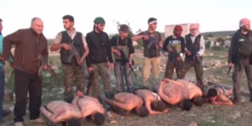 Η φωτογραφία και το βίντεο που δίχασε την Αμερική για τη Συρία