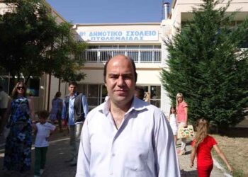 Γ. ΑΣΠΡΑΓΚΑΘΟΣ, ΥΠ. ΠΑΙΔΕΙΑΣ ΔΗΜΟΥ ΕΟΡΔΑΙΑΣ: Κανένα κτηριακό πρόβλημα στα σχολεία της Εορδαίας