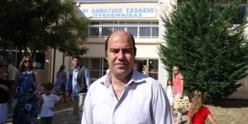 Γ. ΑΣΠΡΑΓΚΑΘΟΣ, ΥΠ. ΠΑΙΔΕΙΑΣ ΔΗΜΟΥ ΕΟΡΔΑΙΑΣ: Κανένα κτηριακό πρόβλημα στα σχολεία της Εορδαίας