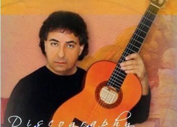 Οι μουσικές επιλογές του e-ptolemeos, Armik – Tango Flamenco