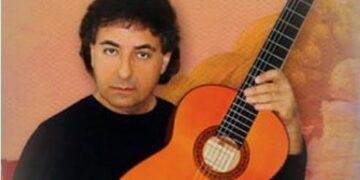 Οι μουσικές επιλογές του e-ptolemeos, Armik – Tango Flamenco