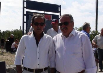 Παραίτηση Δημάρχου Πρεσπών