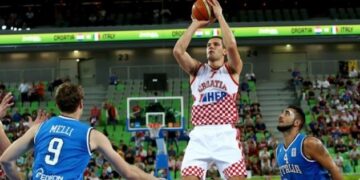 Eurobasket: Μεγάλη νίκη της Κροατίας στέλνει την Ελλάδα σε ματς-τελικό!