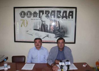 ΚΚΕ – ΕΠΙΤ. ΠΕΡΙΟΧΗΣ ΔYΤ. ΜΑΚΕΔΟΝΙΑΣ: Εταιρίες όπως η ΛΑΡΚΟ δεν πωλούνται, έγκλημα η συρρίκνωση, το κλείσιμο ή η ιδιωτικοποίησή της