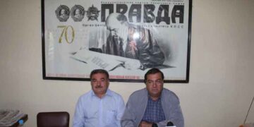 ΚΚΕ – ΕΠΙΤ. ΠΕΡΙΟΧΗΣ ΔYΤ. ΜΑΚΕΔΟΝΙΑΣ: Εταιρίες όπως η ΛΑΡΚΟ δεν πωλούνται, έγκλημα η συρρίκνωση, το κλείσιμο ή η ιδιωτικοποίησή της