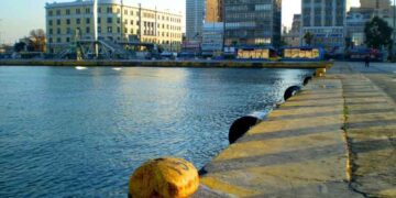 Πως ο Πειραιάς μετατρέπεται στο μεγαλύτερο λιμάνι της Μεσογείου.