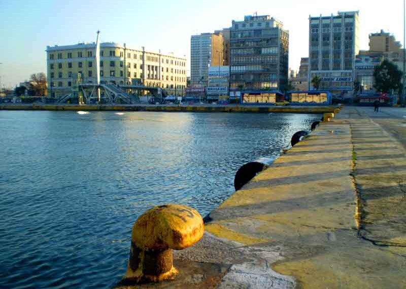 Πως ο Πειραιάς μετατρέπεται στο μεγαλύτερο λιμάνι της Μεσογείου.