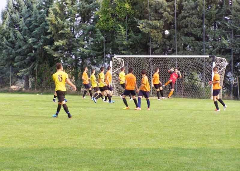 Τα αποτελέσματα στην πρεμιέρα της Ε.Π.Σ. Φλώρινας