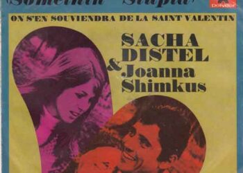 Sacha Distel & Joanna Shimkus – Ces Mots Stupides (Somethin’ Stupid) (1967), Οι μουσικές του e-ptolemeos.gr