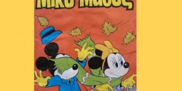 Η κρίση “κλείνει”… τον Μίκυ Μάους! Τέλος για τα ιστορικά περιοδικά!