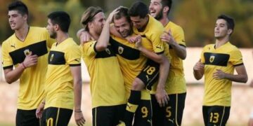 Ο όμιλος και το πρόγραμμα της ΑΕΚ στην Γ Εθνική