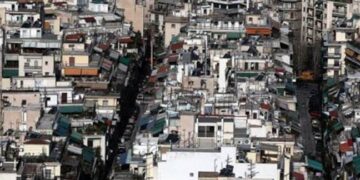 Ξεκινά σήμερα η τακτοποίηση των αυθαιρέτων