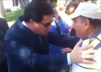 Άδωνις σε συνταξιούχο: Αδερφέ, έλα στον πραγματικό κόσμο! (video)