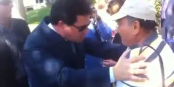 Άδωνις σε συνταξιούχο: Αδερφέ, έλα στον πραγματικό κόσμο! (video)