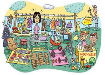 Ανταλλακτικό “μπαζάρ” στην κεντρική πλατεία Πτολεμαΐδας