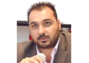 Ανέλαβε κι επίσημα ο νέος αναπ. διοικητής του Μποδοσάκειου Νοσοκομείου Νίκος Αντωνάκης