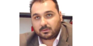 Ανέλαβε κι επίσημα ο νέος αναπ. διοικητής του Μποδοσάκειου Νοσοκομείου Νίκος Αντωνάκης