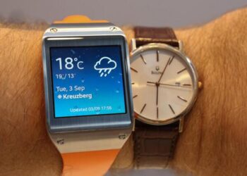 Ξεχάστε τα ρολόγια όπως τα ξέρατε! Η Ελβετία πέθανε, ζήτω τα smartwatches
