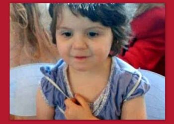 Το τραγικό τέλος ενός 4χρονου κοριτσιού που συγκλονίζει παγκοσμίως
