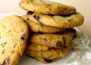 Το τέλειο μπισκότο cookie.