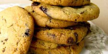 Το τέλειο μπισκότο cookie.