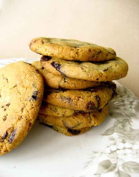Το τέλειο μπισκότο cookie.
