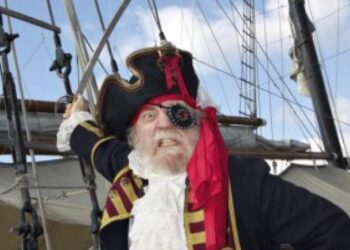 Το ΄ξερες; Γιατί κάλυπταν οι πειρατές το ένα τους μάτι;