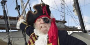 Το ΄ξερες; Γιατί κάλυπταν οι πειρατές το ένα τους μάτι;