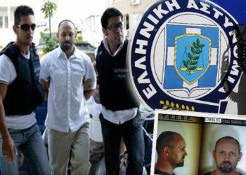 Ίχνη του «φαντομά» Παλαιοκώστα στην Κοζάνη