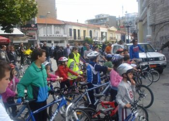 Ολοκληρώθηκε το τριήμερο εκδηλώσεων Ecomobility