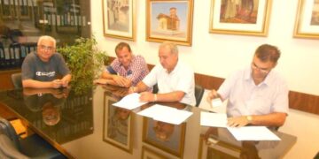 Ξεκίνησαν οι εργασίες δύο νέων αποχετευτικών έργων στο Δήμο Καστοριάς