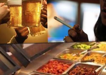 Φαγητό, ποτό, κάπνισμα: Ποιος λαός ξοδεύει τα περισσότερα;